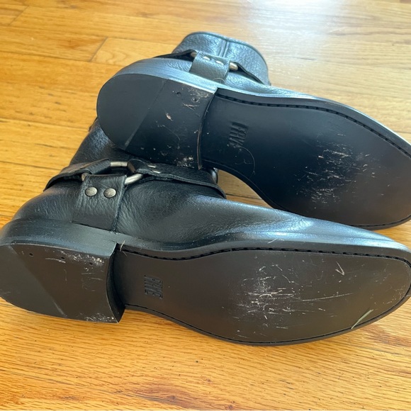Frye Phillip Harness Boot - Picture 6 of 7
